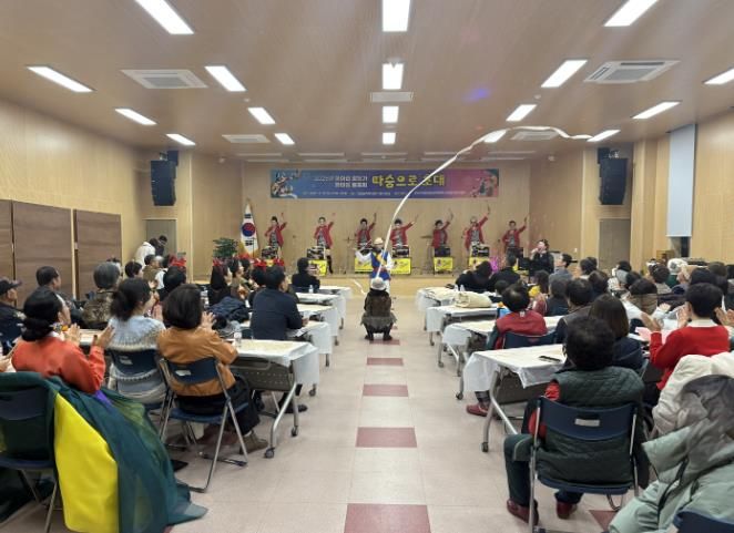 2025년 동아리 활동가 한마음 발표회