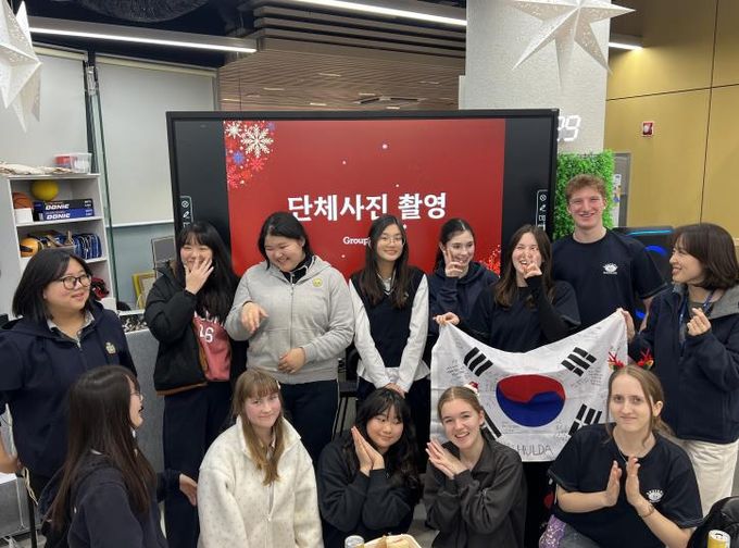 안성시청소년수련관, 국제교류사업 ‘글로벌 컬처 브릿지’ 송별회 개최