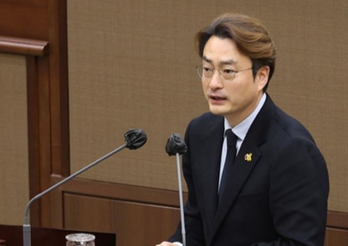 서울시의회 박유진 의원