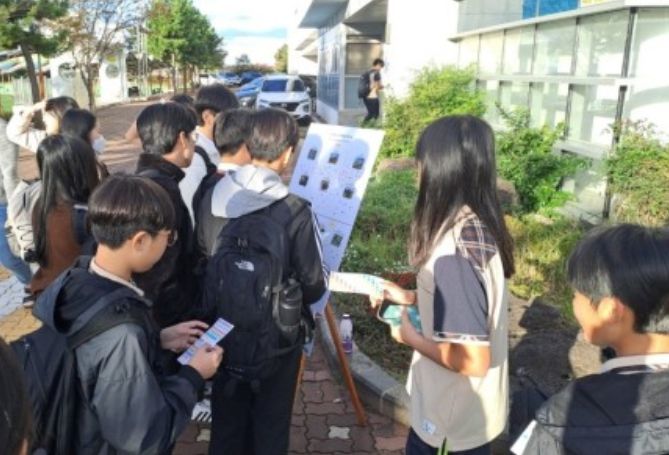 선호 수종 투표