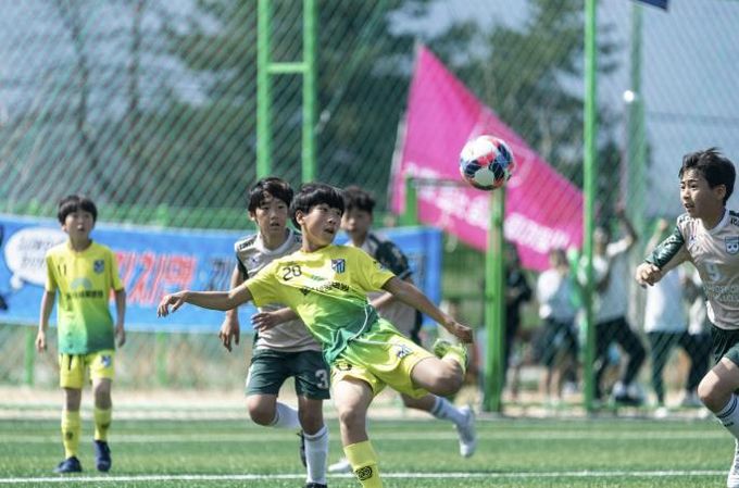 남해군, 2026년 동계 유소년 축구 스토브리그 개최