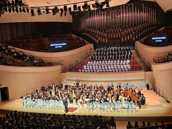 해운대구립소년소녀합창단, 오페라 ‘카르멘’ 출연