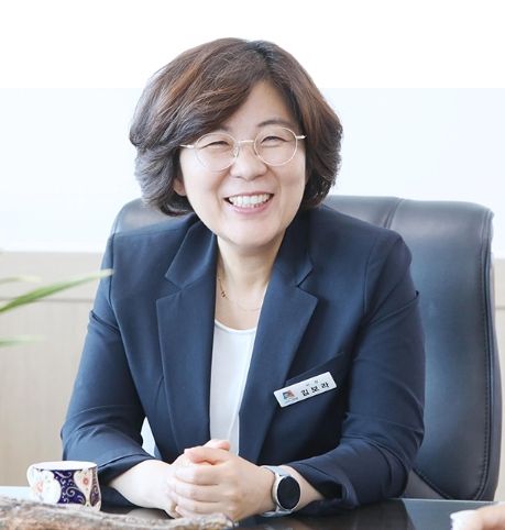 김보라 안성시장