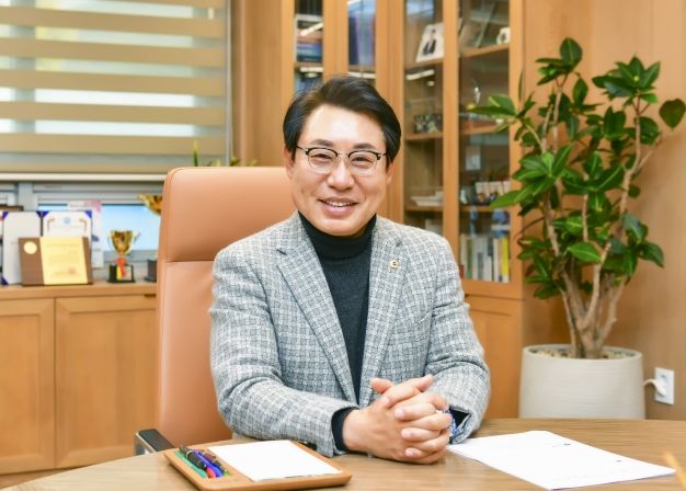 조성대 남양주시의회 의장