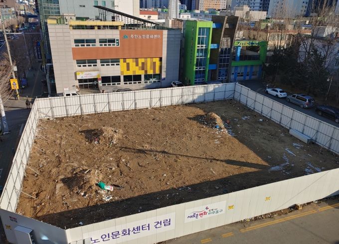 노인장애인복지과