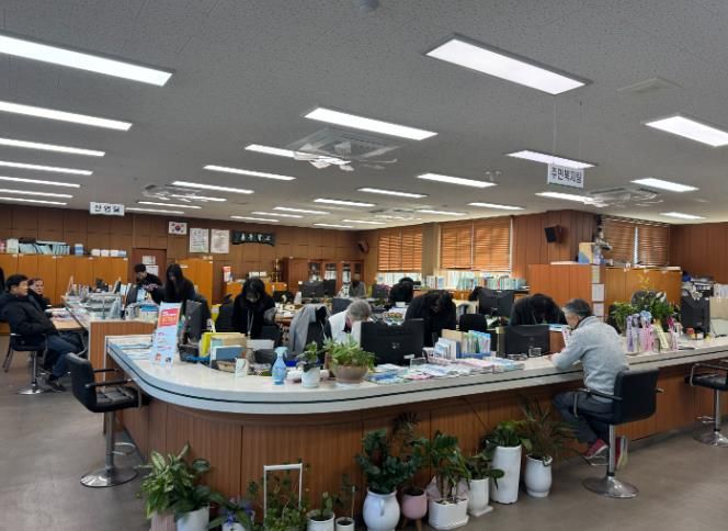 청도군 각남면, 2026년 병오년 새해 첫 업무 시작 “친절과 밝은 미소로 내방객 맞아”