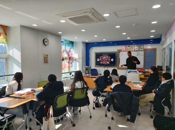 국제교육원, 겨울방학 프로젝트형 영어 몰입 집중캠프 운영