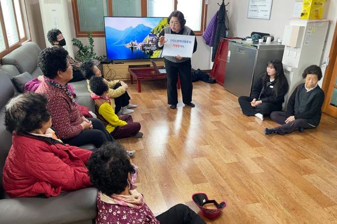 예천군, 장내기생충 검사와 예방교육 프로그램 운영