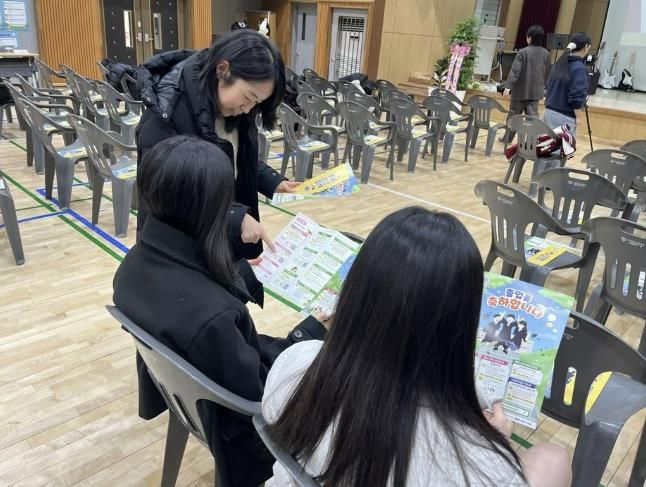 홍성군, 청년의 출발선에 정책을 더하다