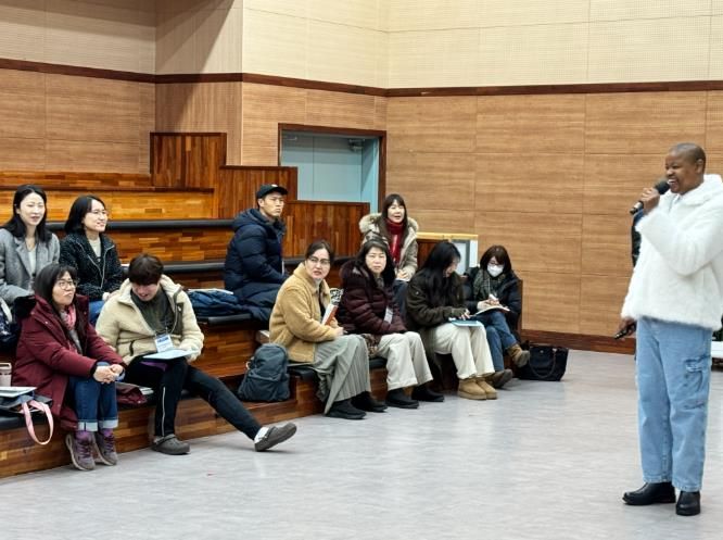 강원국제교육원, ‘수업 전문성’ 채우는 겨울 직무연수 운영