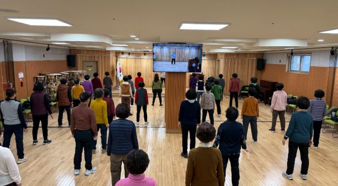 울산 남구 노인복지관 평생교육 프로그램 개강