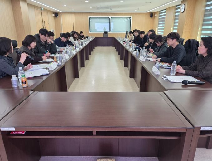 한자교육 기반 문해력 향상 도움자료 개발 협의회