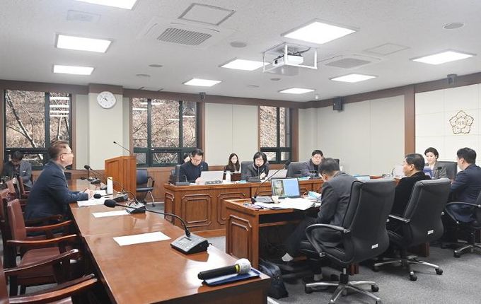 파주시의회 도시산업위원회, 주거환경·농업·환경 아우른 의원발의 조례안 8건 가결