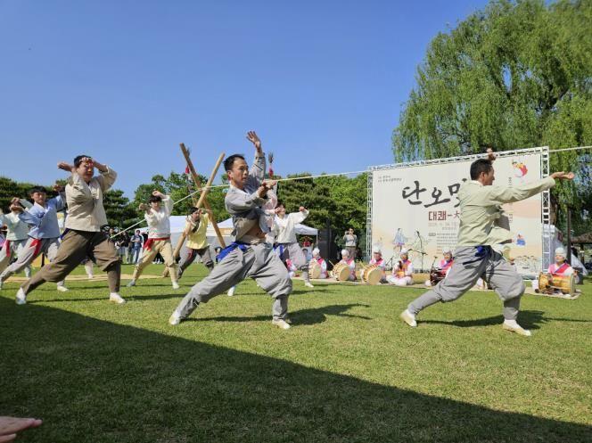해외까지 흔든다! 충주시립택견단 2026년 초강력 활동 로드맵