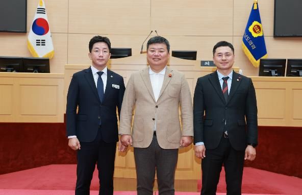 정영균‧임형석‧김진남 전라남도의원, “뜻 모아 여순사건 역사교육 예산 증액 지원”