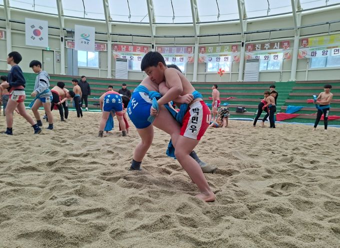 ‘전지훈련 메카’ 고성군
