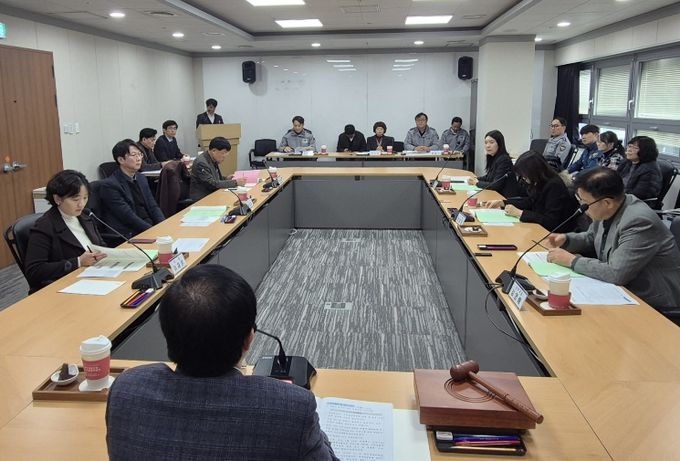 자경위, 정기회의서 교통 사망사고 감소 대책·학교 폭력 예방 계획 심의·의결