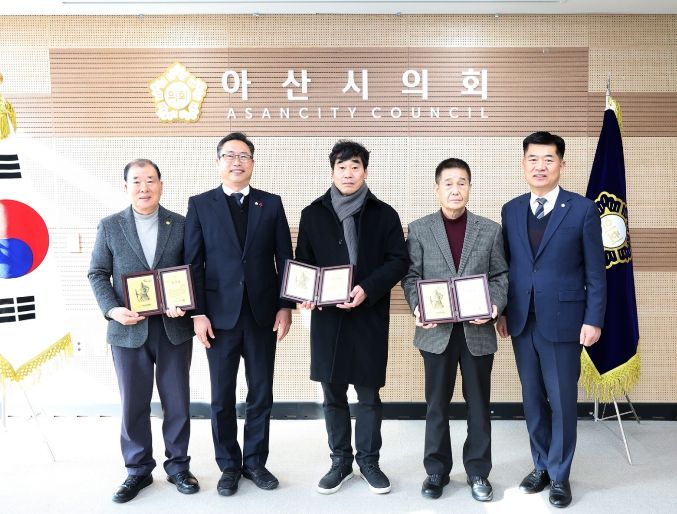 제6기 의정자문위원회 간담회 개최