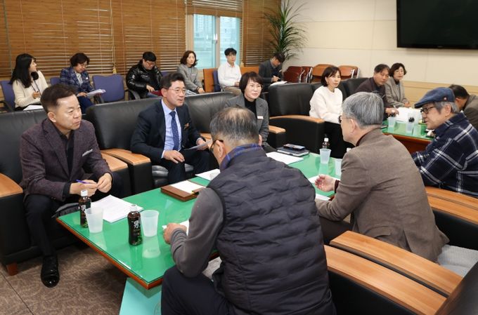 광양시, 새해 첫 ‘감동데이’ 개최