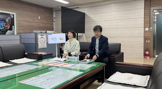 충북교육청, '소리뜻 한자교육'으로 학생 문해력 키운다