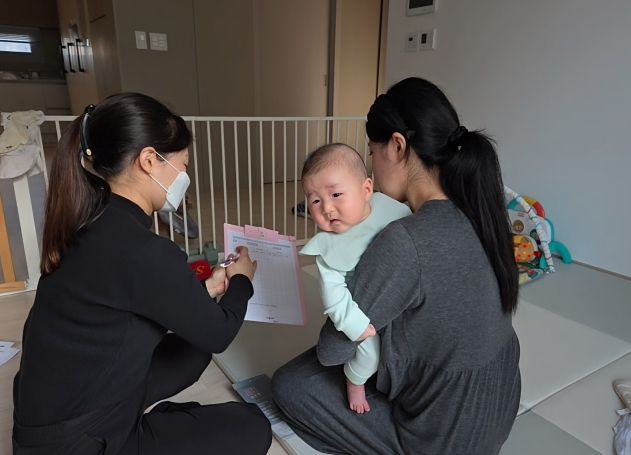 생애초기 건강관리사업, 산모와 아기 건강 지킨다