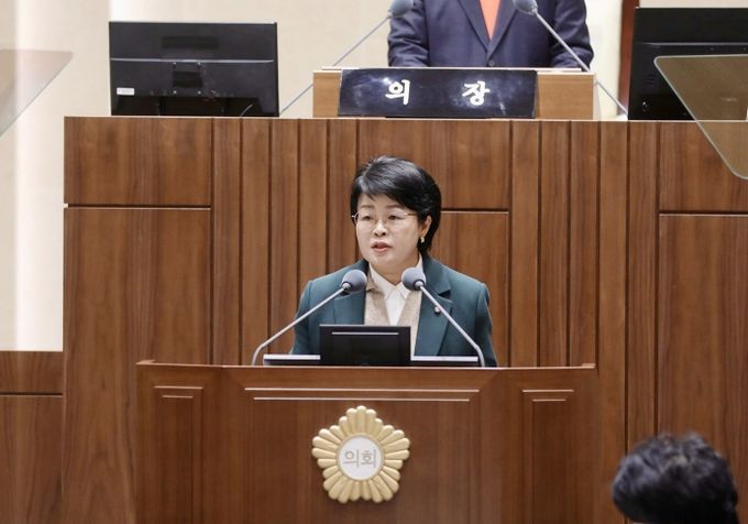 수원시의회 김경례 의원, “정자동 공업지역 이전 논의 재시작해야”