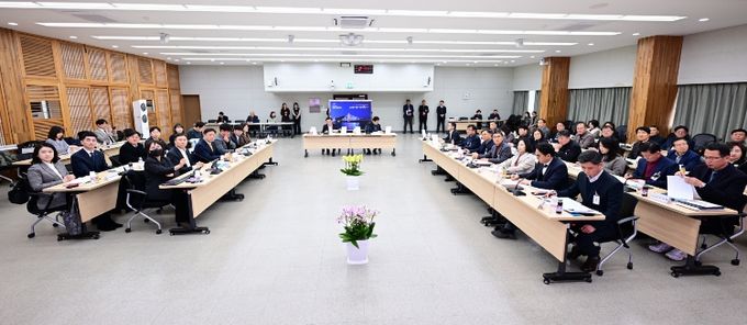 탑정호복합문화휴양단지조성사업컨설팅보고회