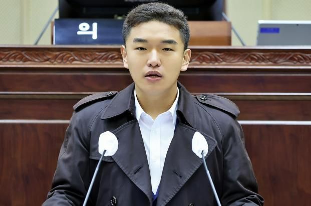 의왕시의회 한채훈 의원,