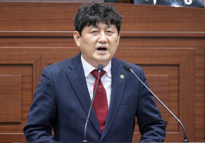 경상북도의회 백순창 도의원