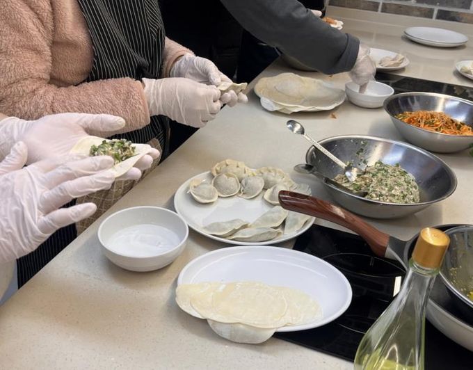 성북구1인가구지원센터, 설 앞두고 1인가구 대상 '복 떡국 데이' 진행