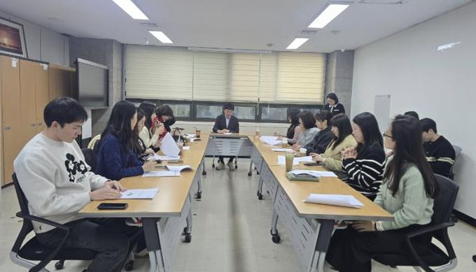 구리시, 사회복지 담당자 직무교육 실시