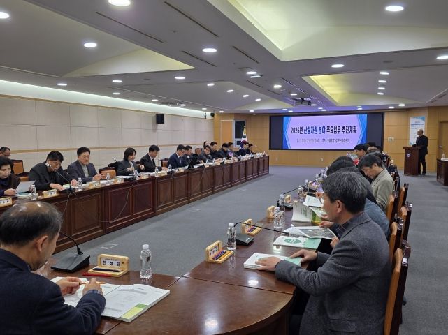 전북자치도, 2,366억원 투입해 산림재난 대응과 산림복지 확대