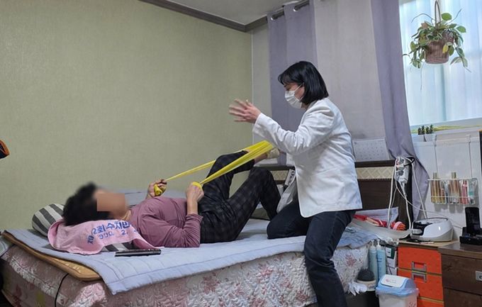 인천 서구, 취약계층 대상 ‘장수누리터’ 방문건강관리 서비스 확대...