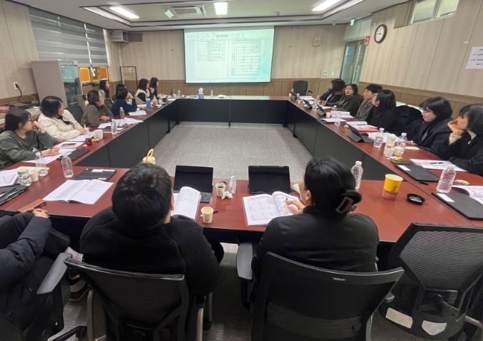 2026학년도 특수교육지원 계획 수립 주간