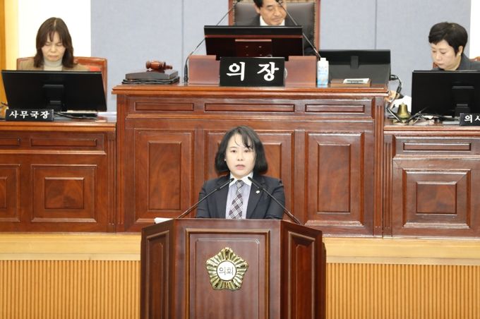 울산 남구의회 이혜인 의원(더불어민주당)