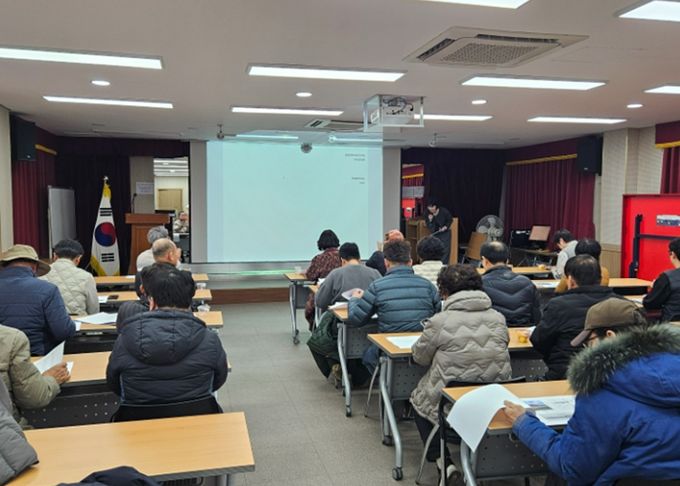 예천군, 용궁면 기초생활거점 조성사업(두루누리센터) 실시설계 착수보고회 개최