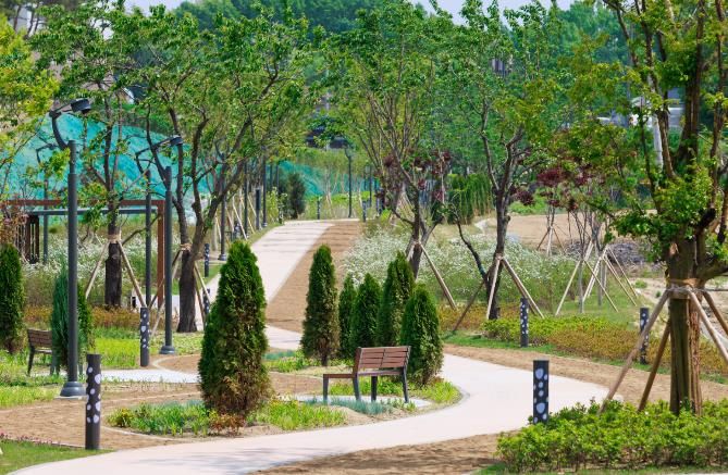 옛기찻길현장스케치