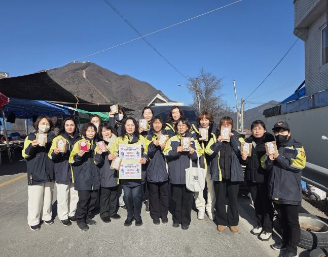 2026년 2월 자원봉사 활성화 홍보캠페인