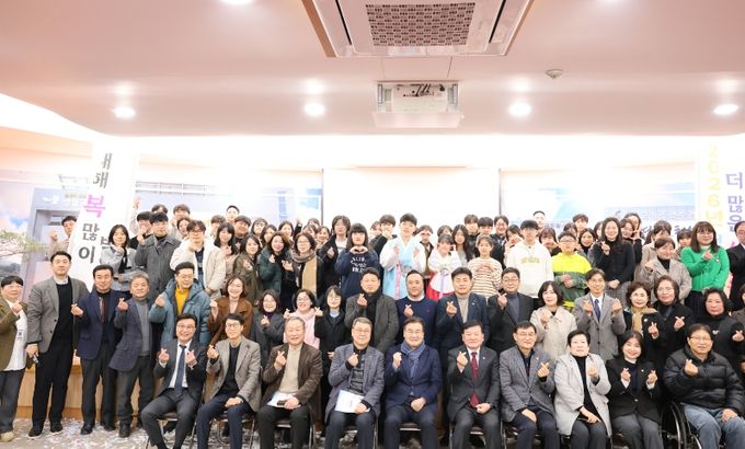 영월군청소년수련시설 활동보고대회