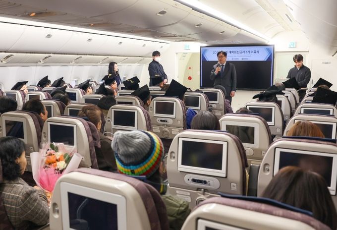 ‘장애학생 대학형 전공과’ 수료생의 새로운 시작 응원