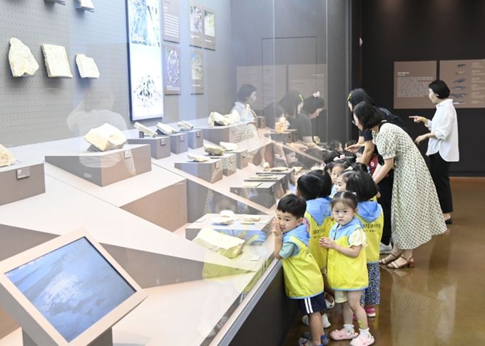 달성화석박물관