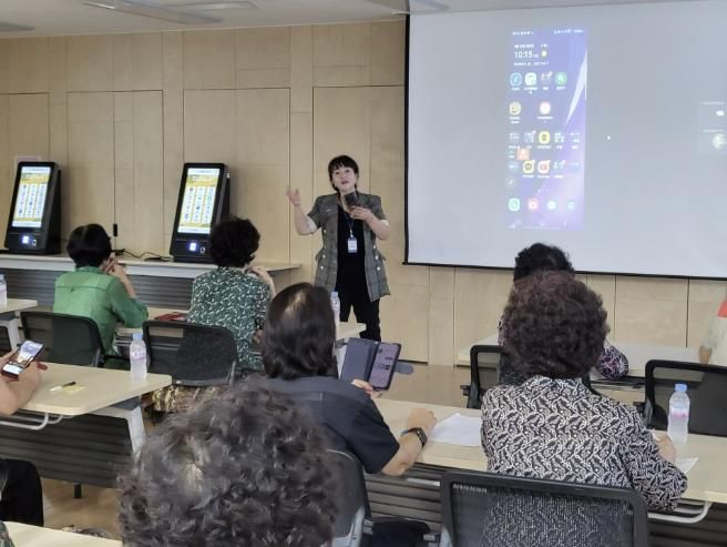 부산 금정구보건소, ICT융합 방문건강관리사업 운영