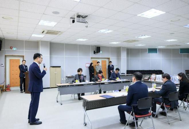 남해군 수산물 공동브랜드 '남해다름' 심의위원회 개최