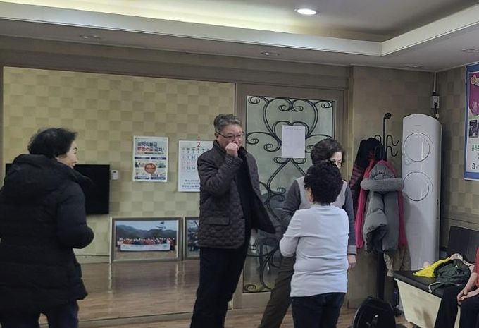 한승교 서천군 서면장, 찾아가는 소통 행정 펼쳐