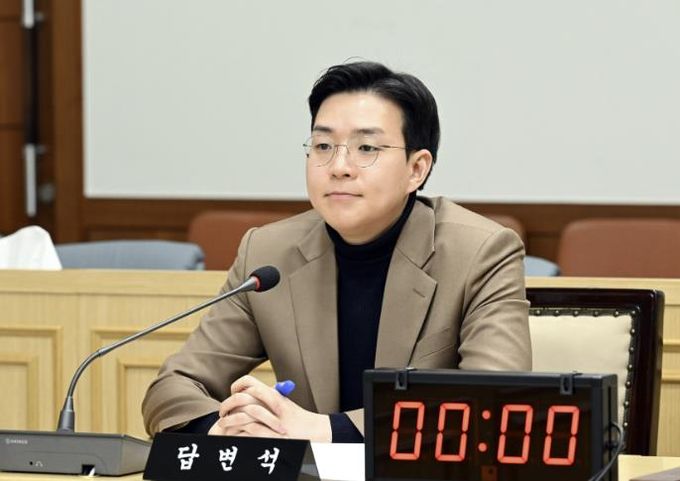 의정부시의회 정진호 의원 대표발의, '의정부시 포상 조례 일부개정조례' 등 2건 공포