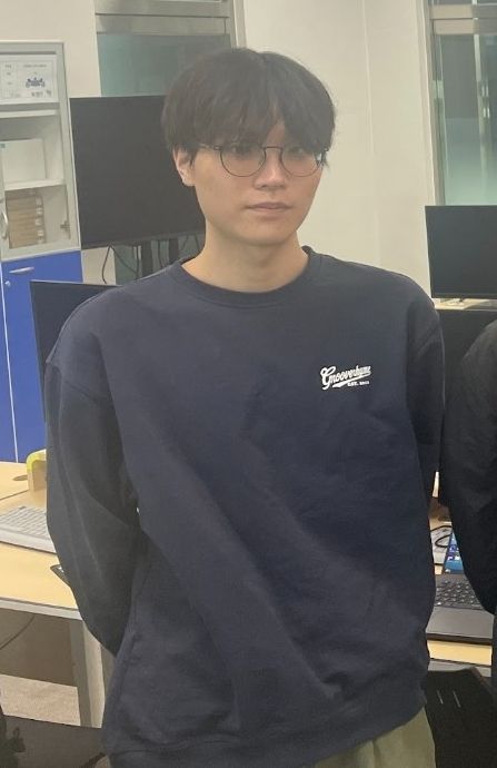 한국폴리텍대학 로봇캠퍼스 로봇IT과 전재혁 졸업생