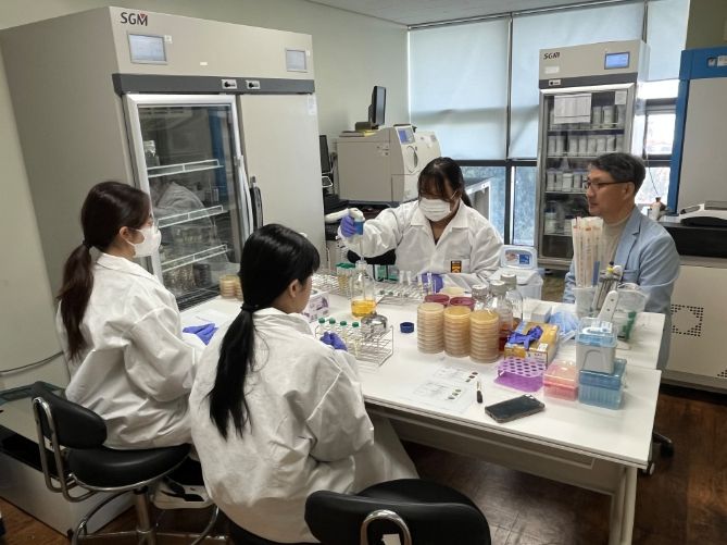 화장품산업 인재양성교육