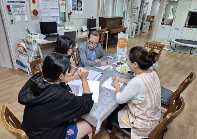 충청북도사회서비스원, 2026년 사회복지시설 맞춤형 경영컨설팅 지원 확대