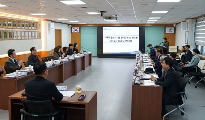 목포시,‘목포권 기독교 근대역사관’건립 본격 추진