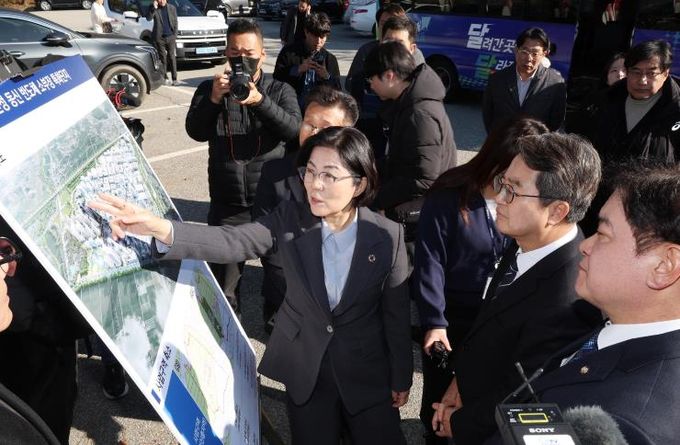 안성 동신 반도체 소부장 특화단지, 농지전용협의 조건부 동의 완료.. 사업 추진 '청신호'